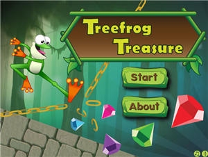 Treefrog Treasure 